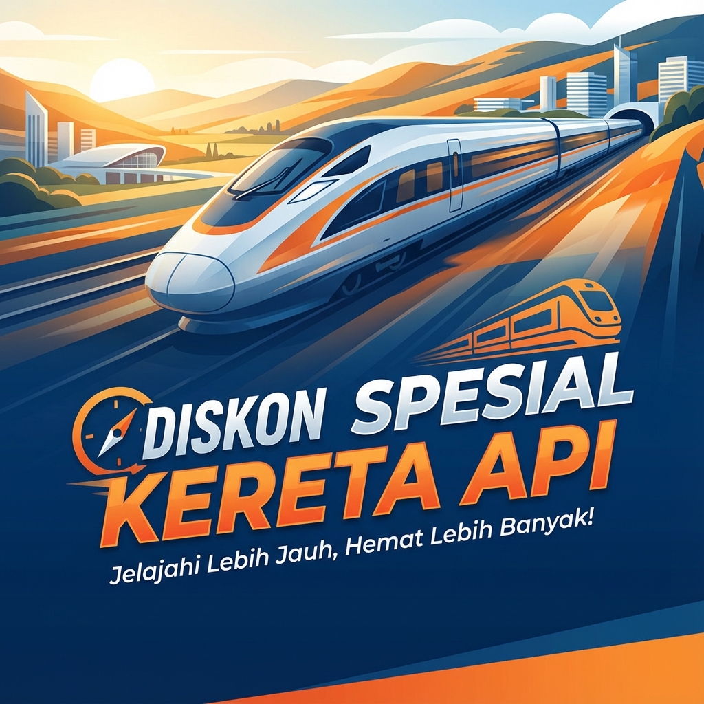 Promo Kereta